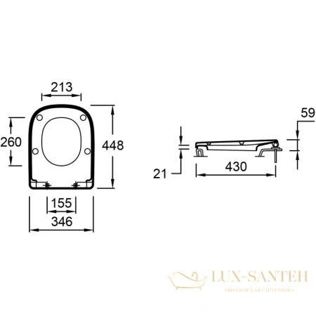 комплект подвесной унитаз jacob delafon struktura e21771ru-00 (ede102-00 + e70024-00) + система инсталляции jacob delafon (e33131ru-nf + e4316-00)