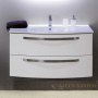 раковина cezares comfort 50149 101 см, bianco