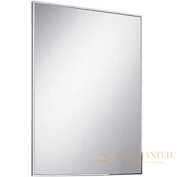 зеркало colombo design fashion mirrors b2044 60 см, нержавеющая сталь