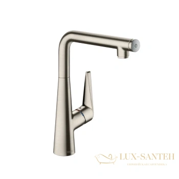 смеситель для кухни hansgrohe talis s 300 сталь 72820800