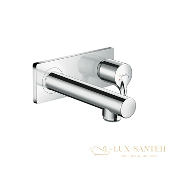 смеситель для раковины hansgrohe talis s 72110000