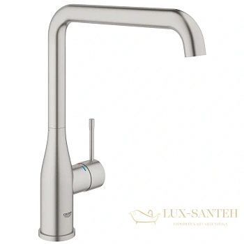 смеситель для кухни grohe essence new 30505dc0, суперсталь