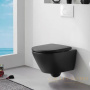 сиденье duravit d-neo 0021691394 для унитаза с крышкой softclose, антрацит