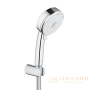 душевой гарнитур grohe new tempesta cosmopolitan 100 27588002 9,5 л/мин, белый