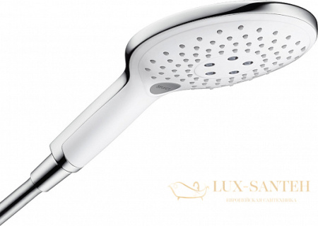 лейка для душа hansgrohe raindance select s 150 air 3jet 28588400