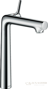 смеситель для раковины hansgrohe talis s 250 72116000 хром