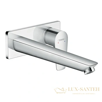 смеситель для раковины hansgrohe talis e 71734000