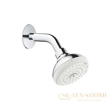 верхний душ grohe new tempesta 100 26088001, хром