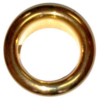 кольцо отверстия перелива раковины/биде cezares czr-rng-br, бронза