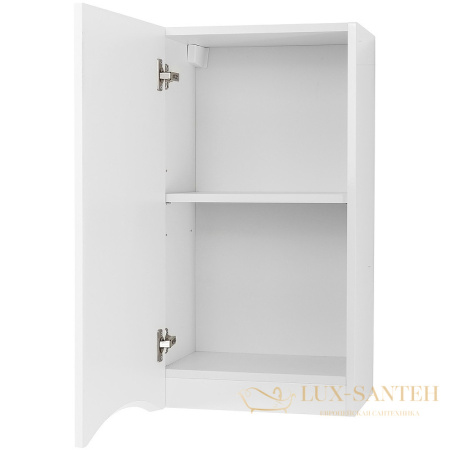 подвесной шкаф belbagno fly-marino fly-marino-750-1a-sc-bl-p-l 40 см l, bianco lucido