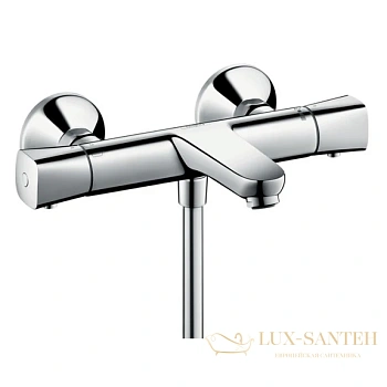 термостат для ванны hansgrohe logis ecostat universal 13123000, хром