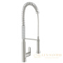 смеситель grohe k7 32950dc0 для мойки, сталь