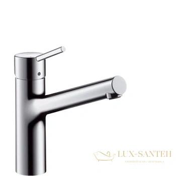 смеситель для кухни hansgrohe talis s 32851000