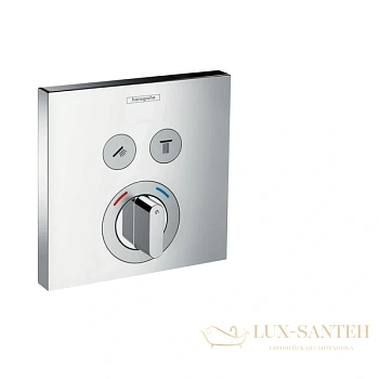 смеситель для душа hansgrohe showerselect 15768000