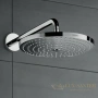 верхний душ hansgrohe raindance select s 300 2jet 27378000 с держателем 390 мм, ½’