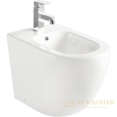 биде belbagno sfera-r bb2141b, белый