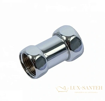 соединение прямое 3/4" x 3/4" г/г 730sch0505