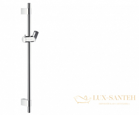 штанга для душа 72 см hansgrohe raindance 28662000