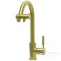 смеситель seaman barcelone ssl-5226 antique gold, античное золото