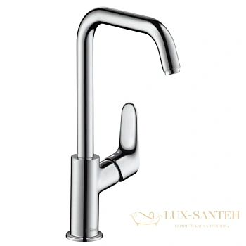 смеситель для раковины hansgrohe focus e 2 31609000