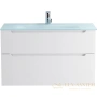 тумба belbagno etna etna-h60-900-2c-so-bl-p 89,6 см, bianco lucido