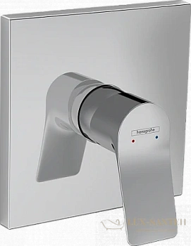 смеситель для душа hansgrohe vivenis 75615000 хром