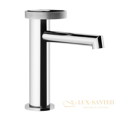 смеситель для раковины gessi anello 63302.031, хром