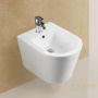 биде belbagno flay-r bb053bh подвесное, белый