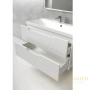 тумба под раковину belbagno vittoria vittoria-900-2c-so-bl 90 см, белый/bianco