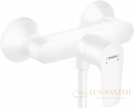 смеситель для душа hansgrohe talis e 71760700