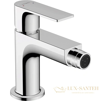 смеситель для биде hansgrohe rebris e 72211000, хром