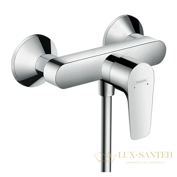 смеситель для душа hansgrohe talis e 71760000